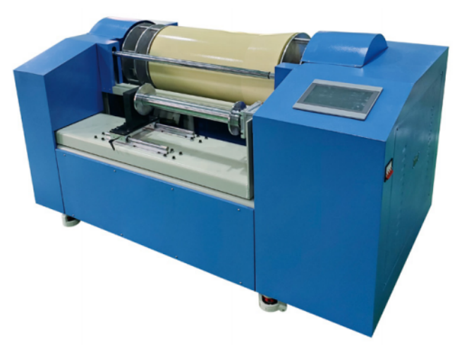 Y508S型智能分條整經機